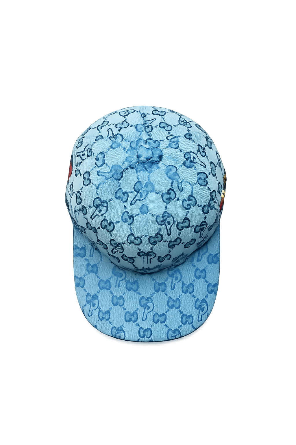 GG palace Bleu