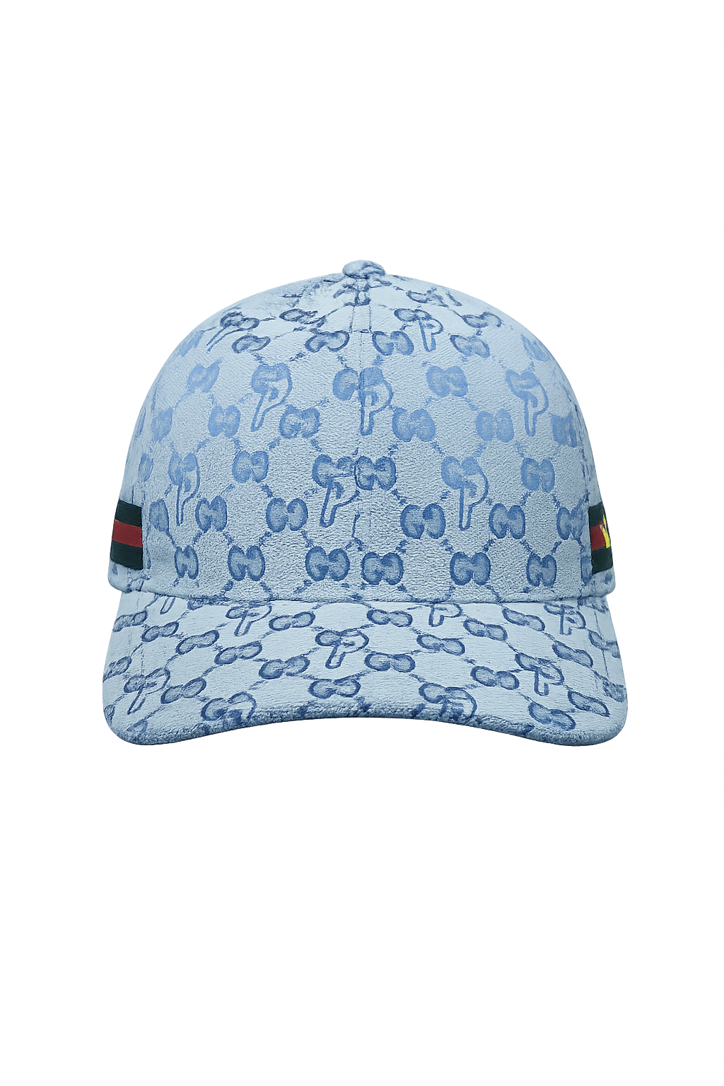 GG palace Bleu