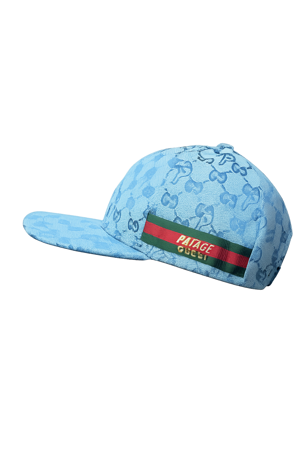 GG palace Bleu